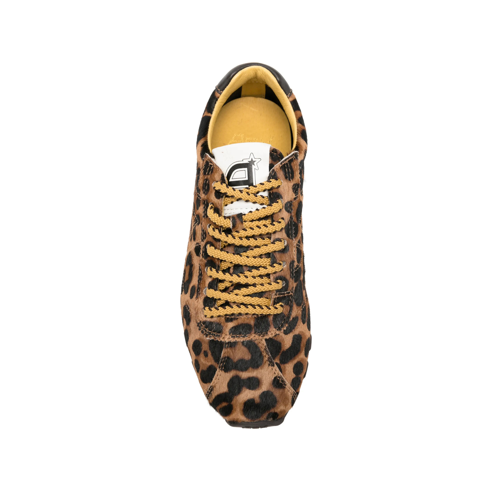Leopard-Print Killbill Sneakers