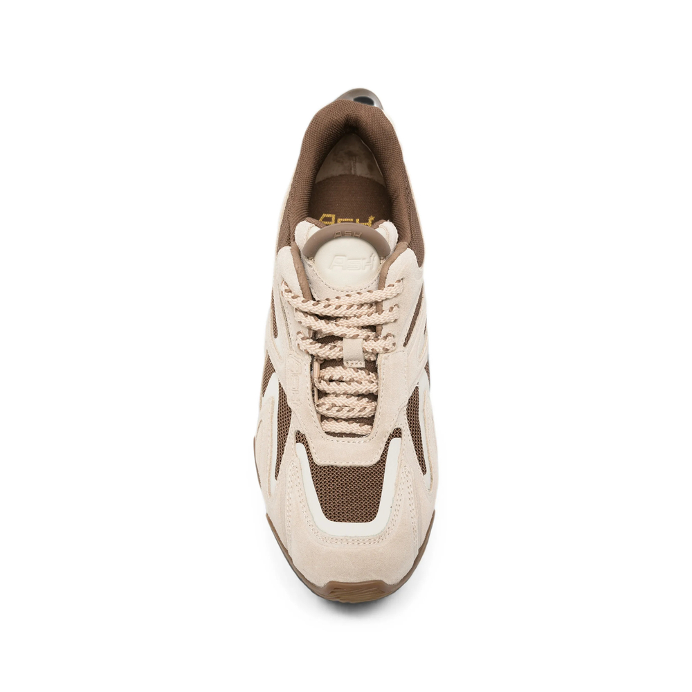Viper Panelled Sneakers