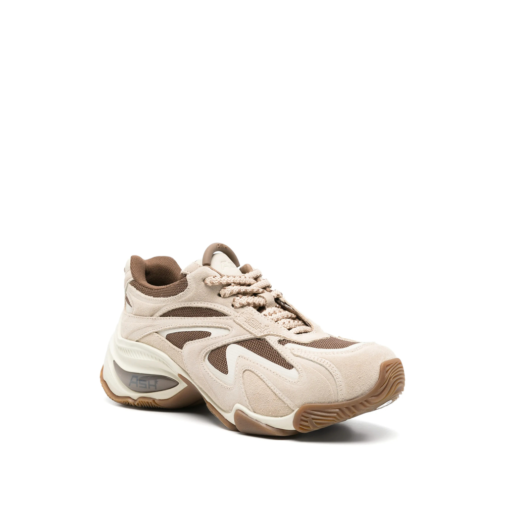 Viper Panelled Sneakers
