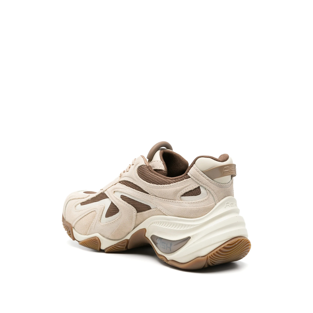 Viper Panelled Sneakers