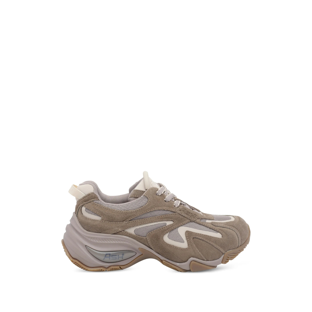 Viper Panelled Sneakers