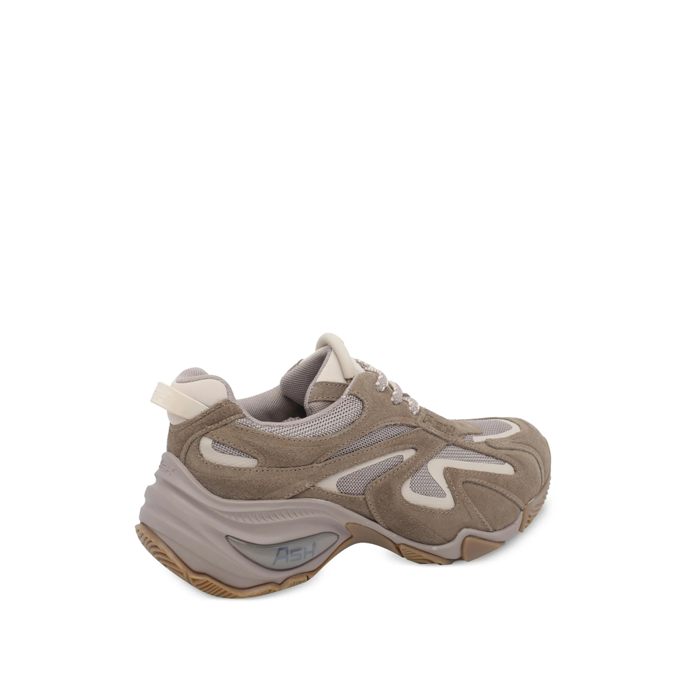 Viper Panelled Sneakers