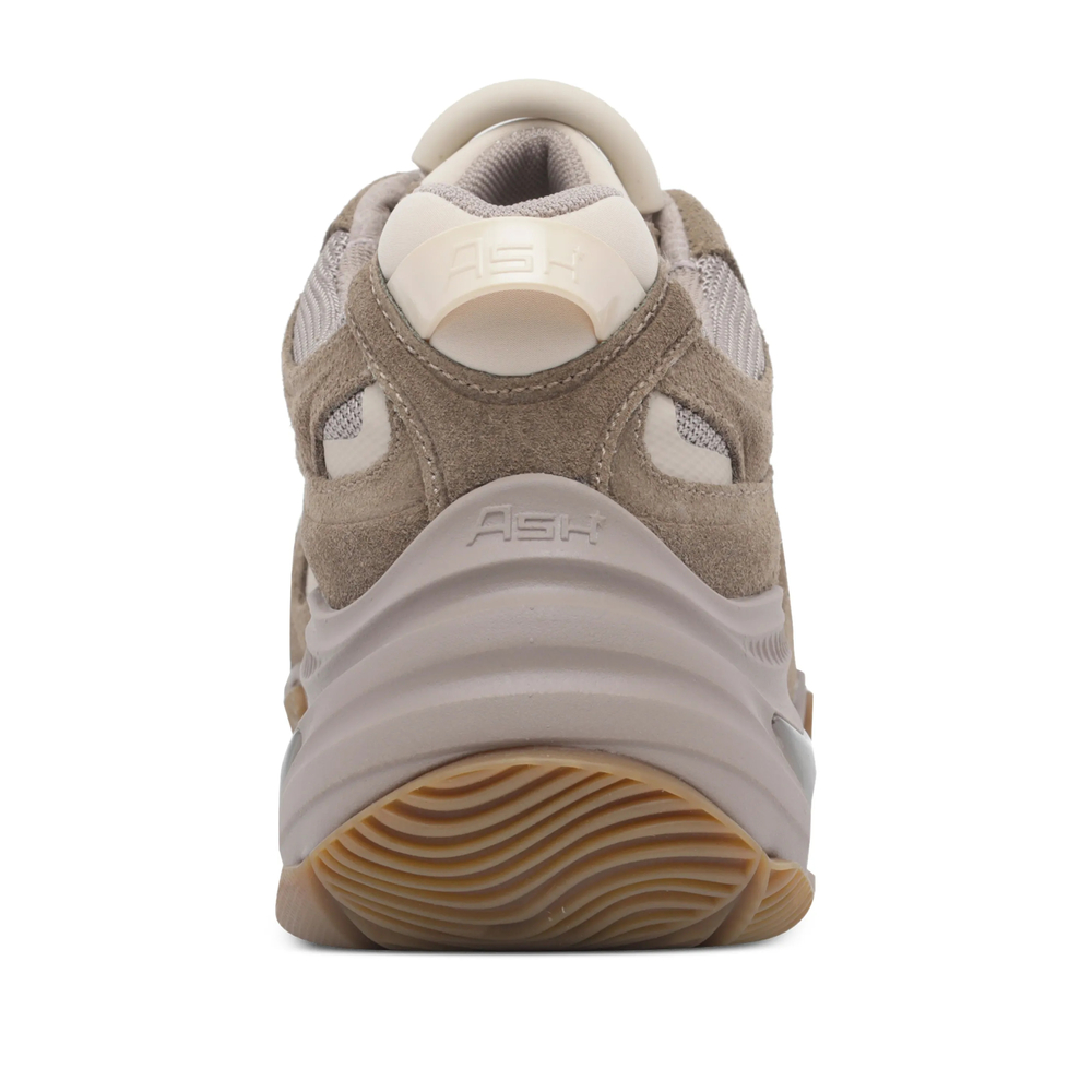 Viper Panelled Sneakers