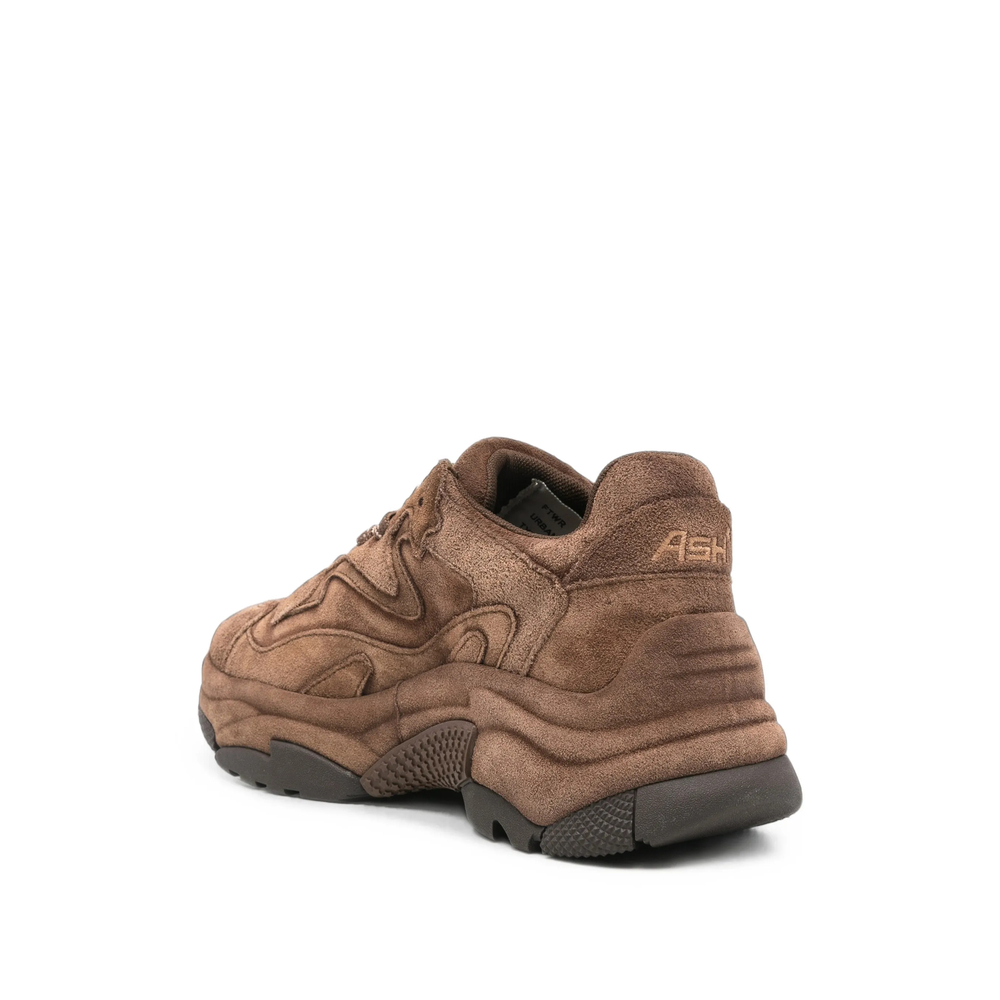 Ash Addict Panelled Sneakers