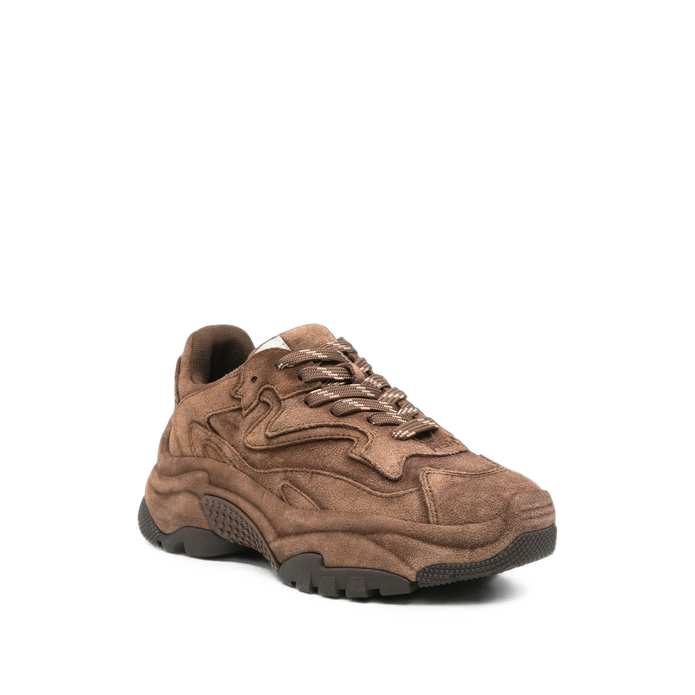 Ash Addict Panelled Sneakers