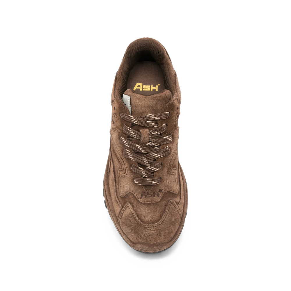 Ash Addict Panelled Sneakers