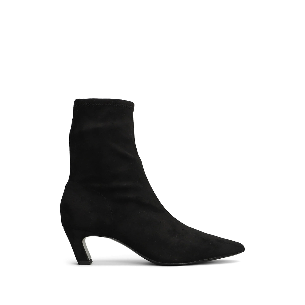 Ash Viva Pointed-toe Ankle Boots