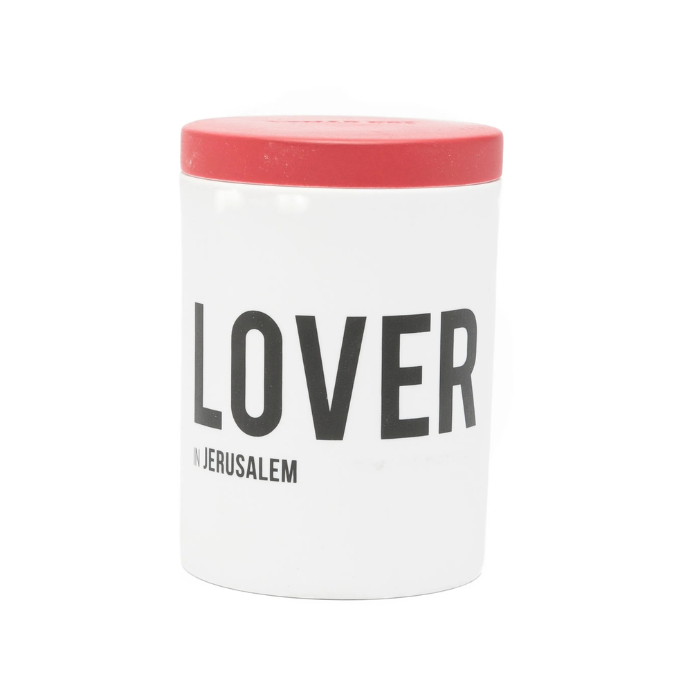 Nomad Noe Lover In Jerusalem Scented Candle
