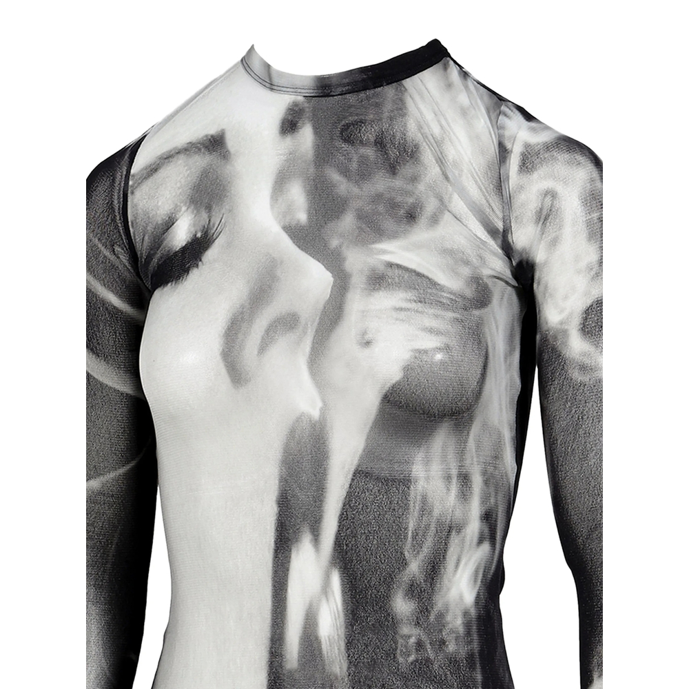 Smoking Women Top