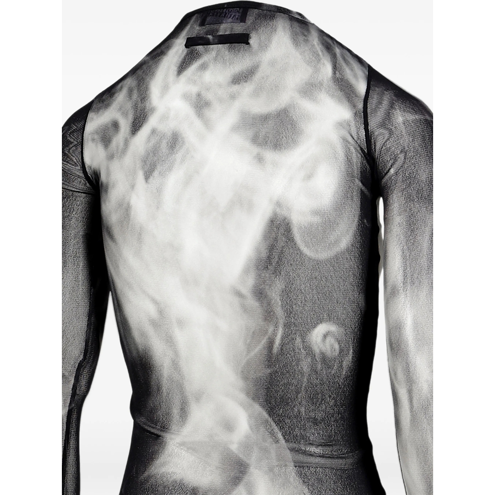 Smoking Women Top