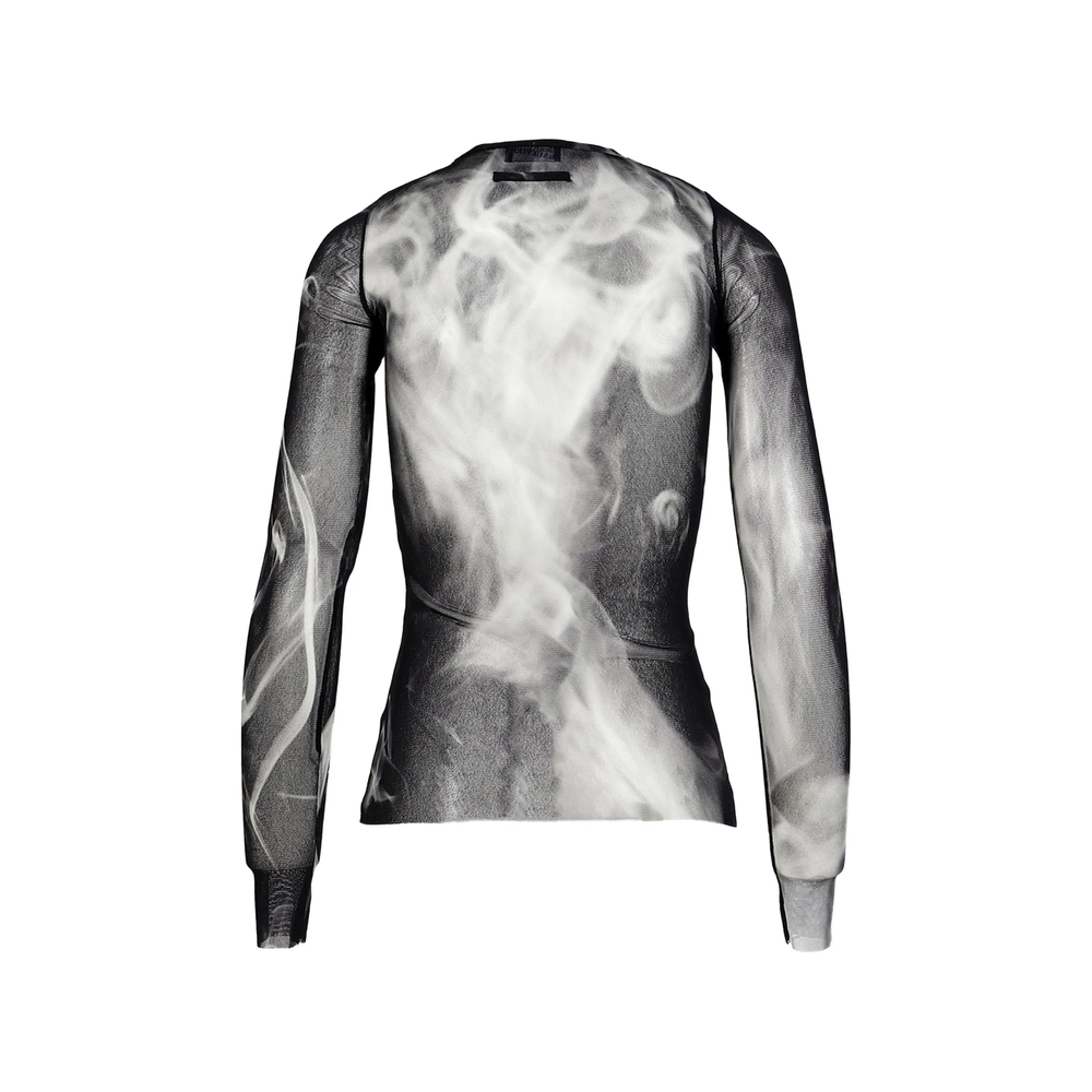 Smoking Women Top