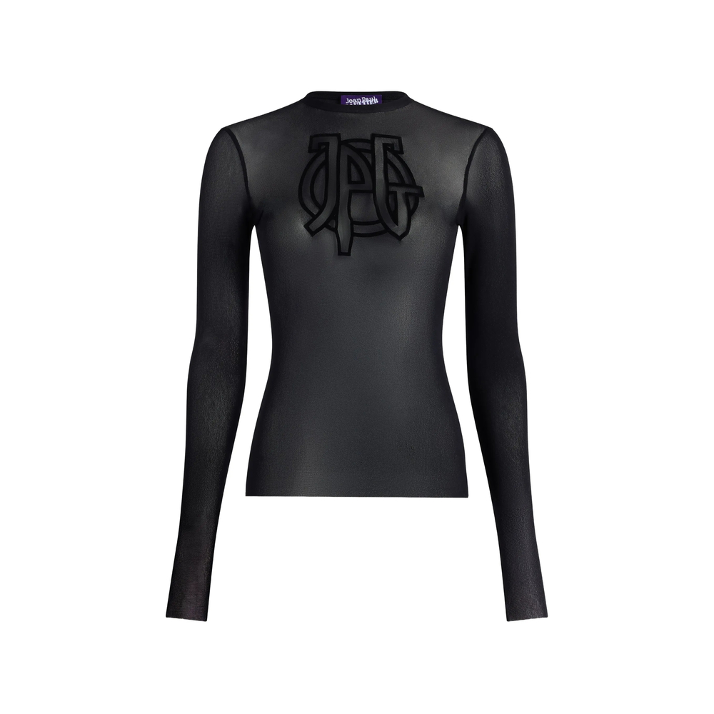 Jean Paul Gaultier The JPG Long-sleeve Top