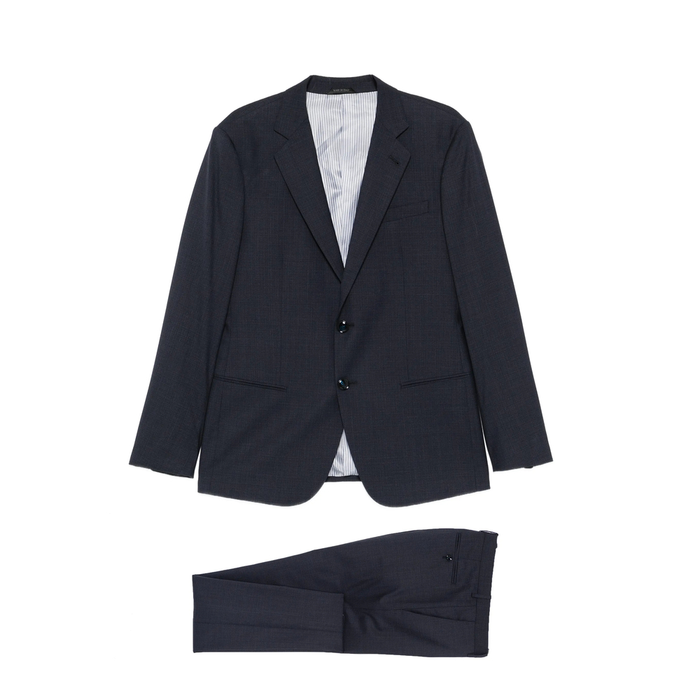 Giorgio Armani Single-breasted Notch-lapel Suit