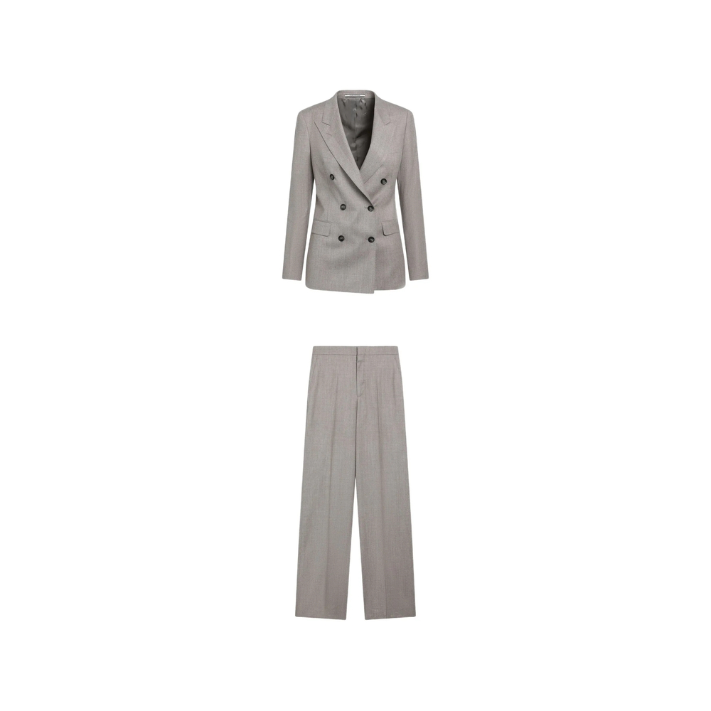 Tagliatore Double-breasted Wool Suit