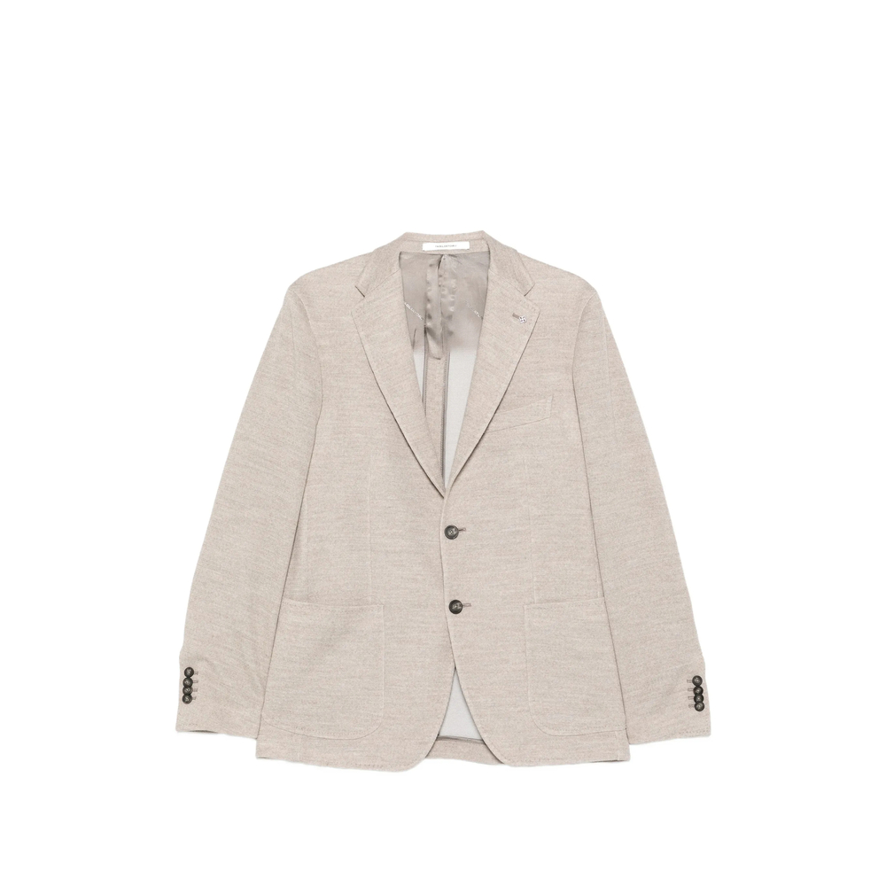Single-Breasted Blazer