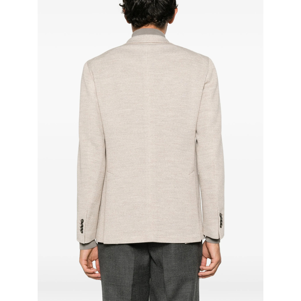 Single-Breasted Blazer