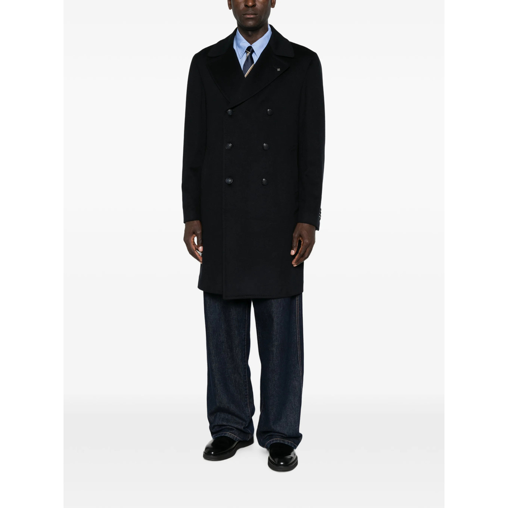 Arden Double-Breasted Coat
