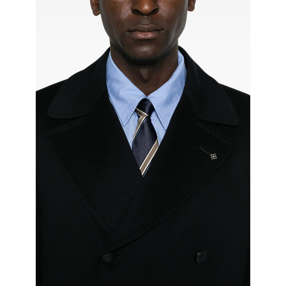 Arden Double-Breasted Coat