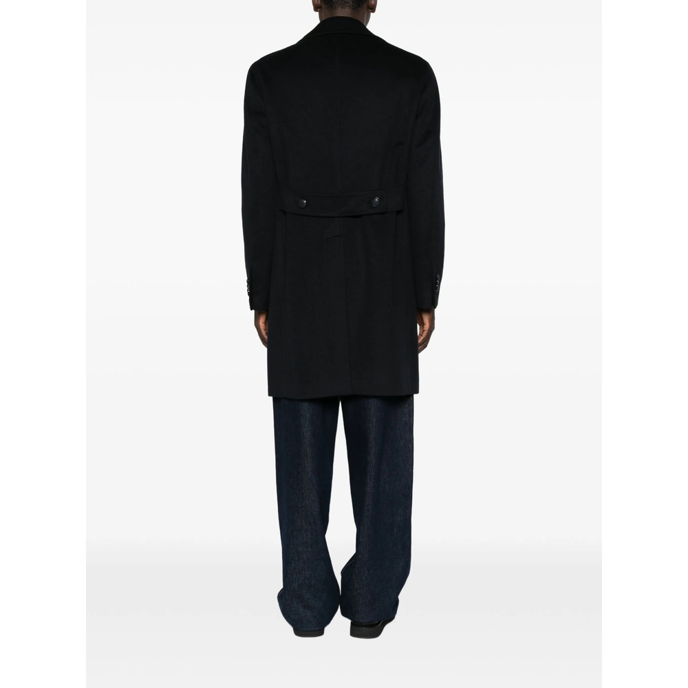Arden Double-Breasted Coat