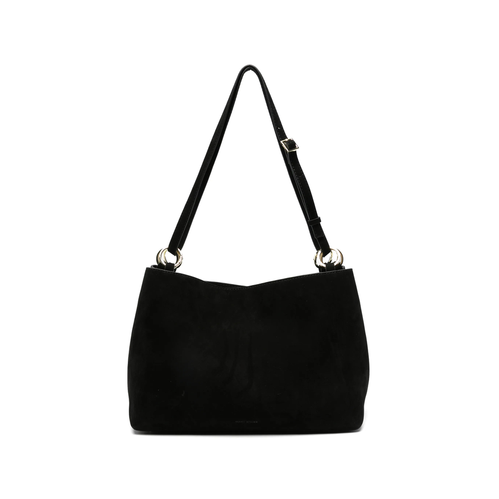 Manu Atelier Eterno Leather Shoulder Bag