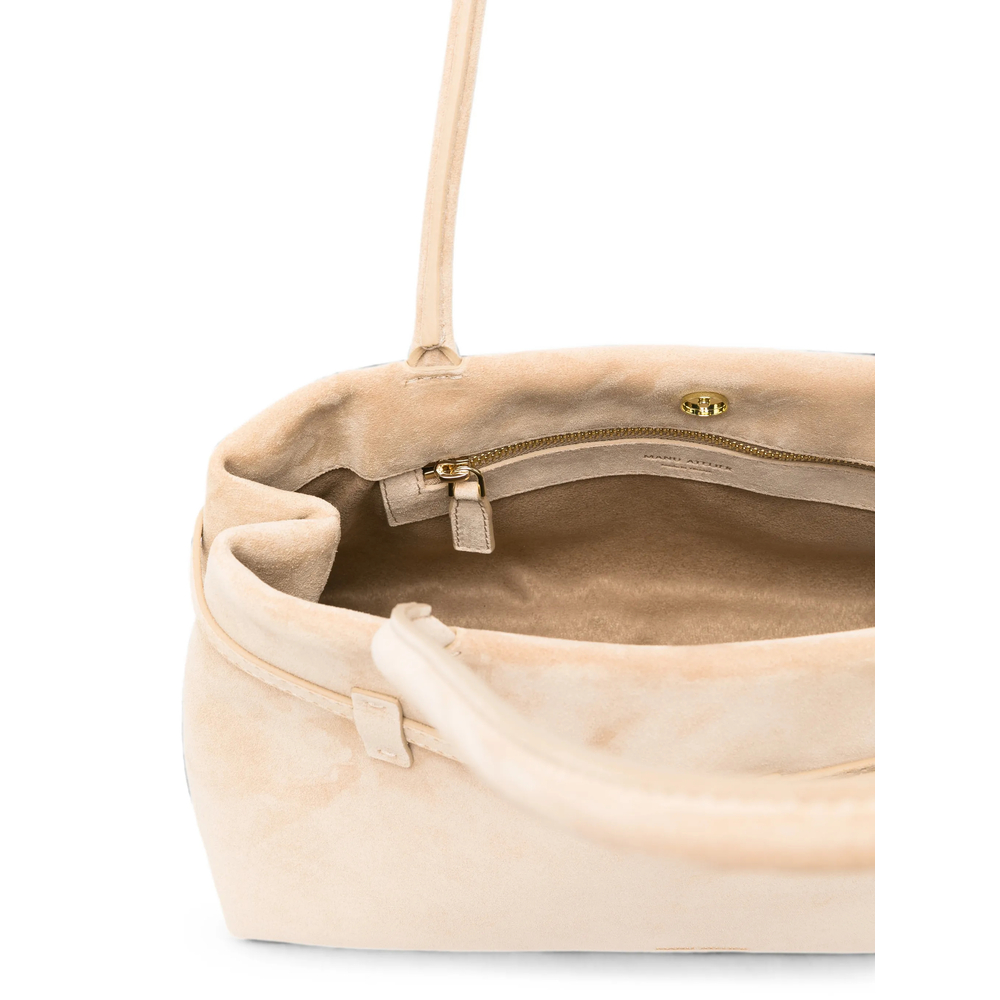 Le Cambon Buckle-Detail East-West Bag