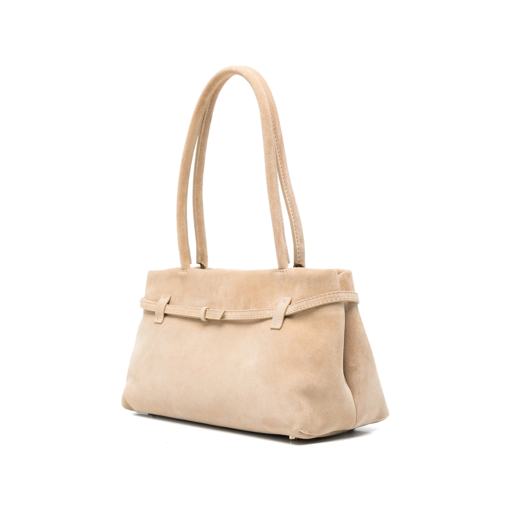 Le Cambon Buckle-Detail East-West Bag