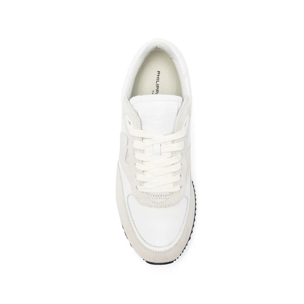Blville Panelled Sneakers