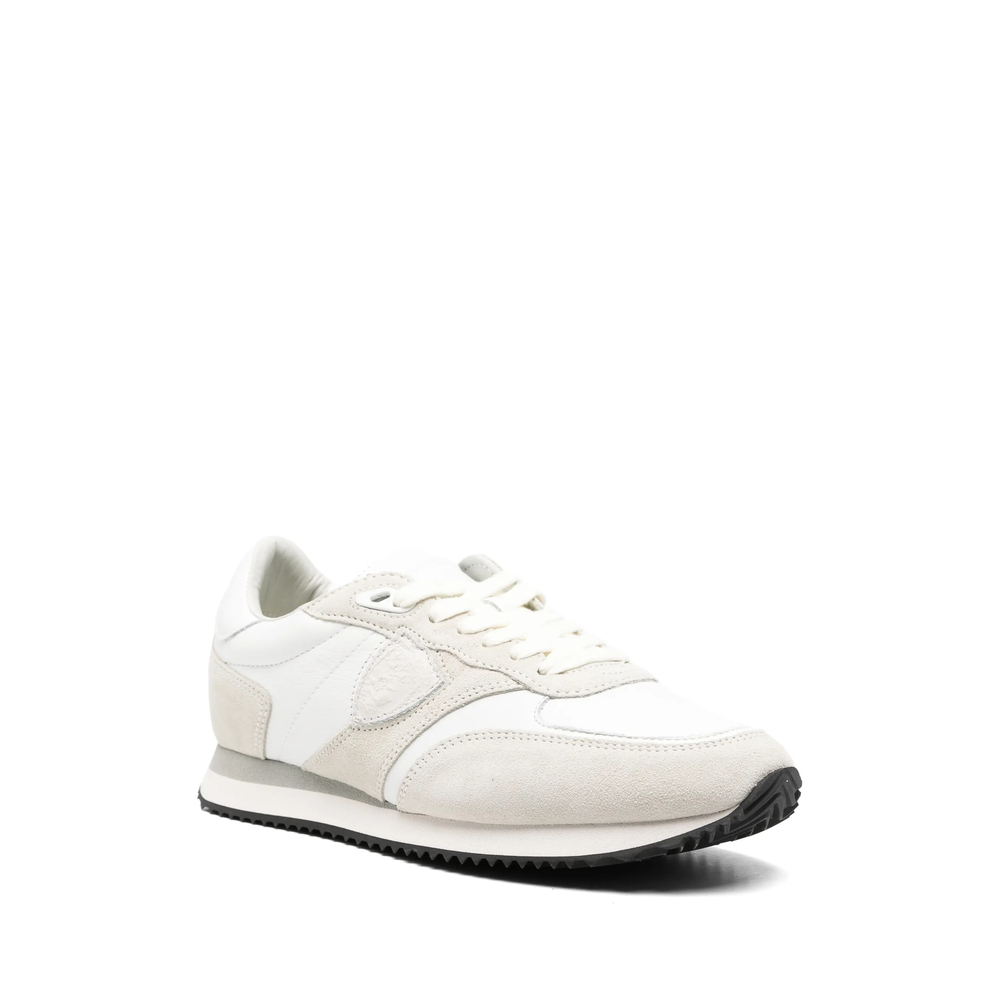Blville Panelled Sneakers