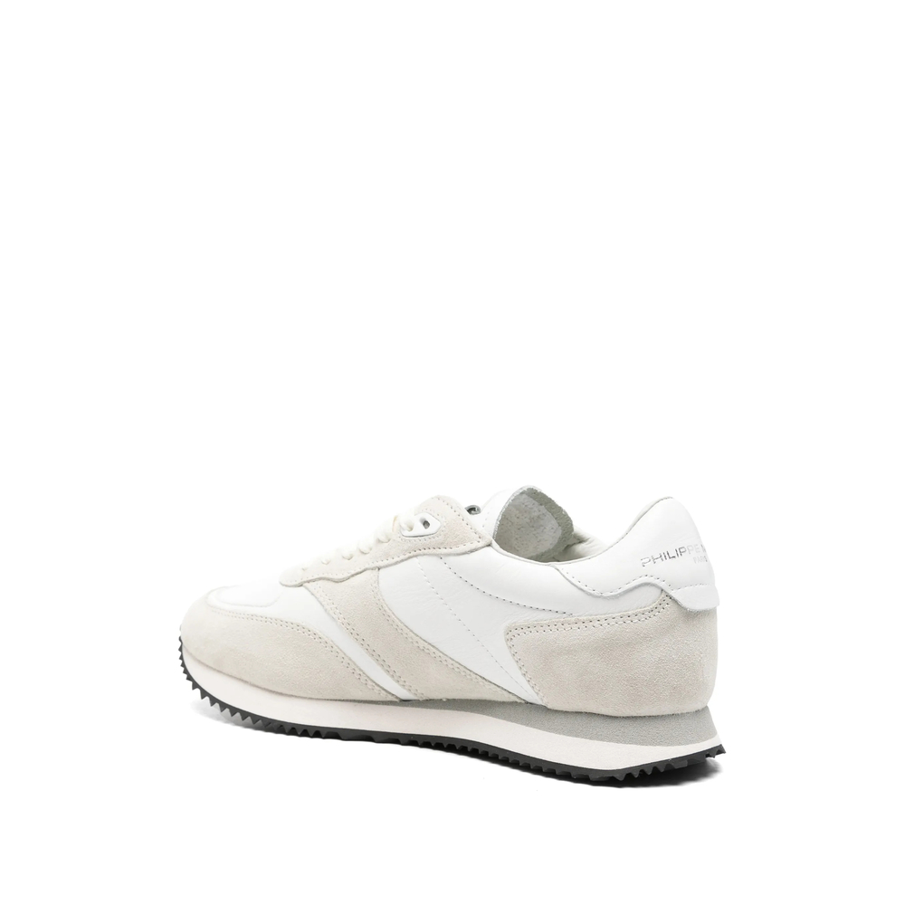 Blville Panelled Sneakers