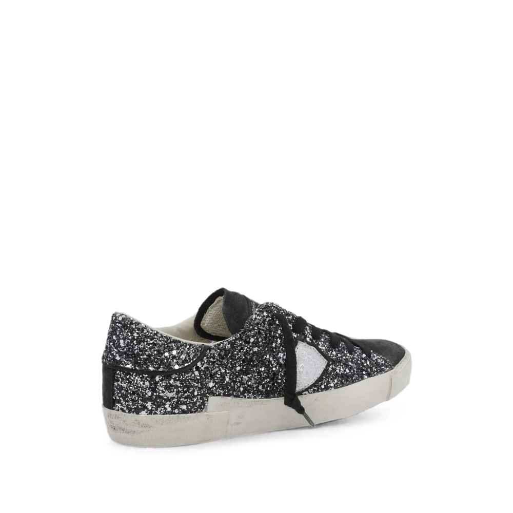 Prsx Sequin-Embellished Sneakers