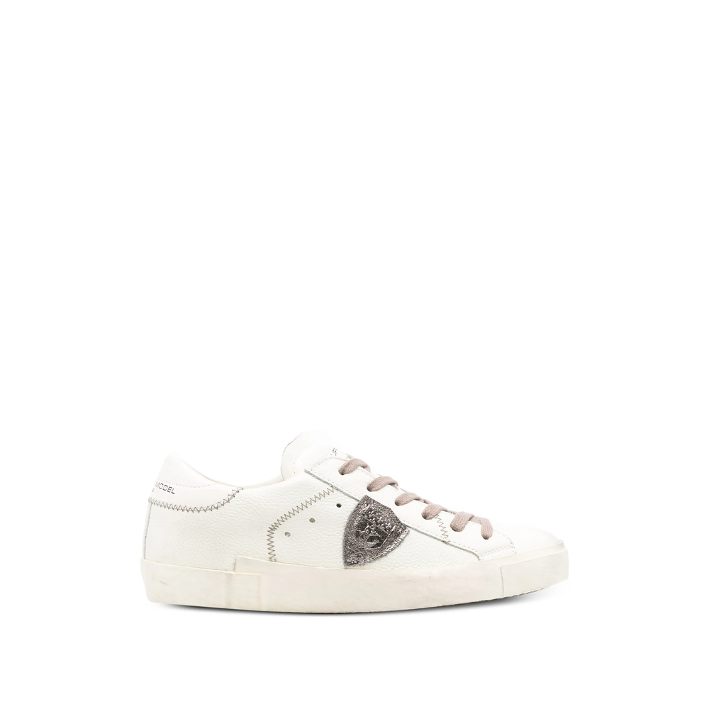 Philippe Model PRSX Logo-patch Sneakers