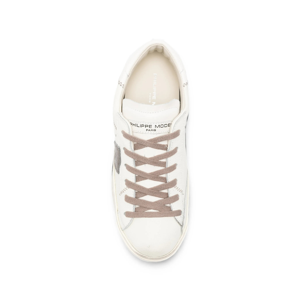 Prsx Logo-Patch Sneakers