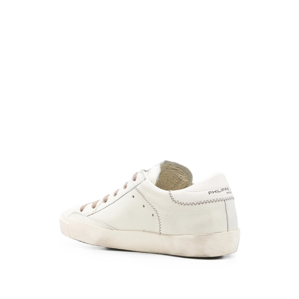 Prsx Logo-Patch Sneakers