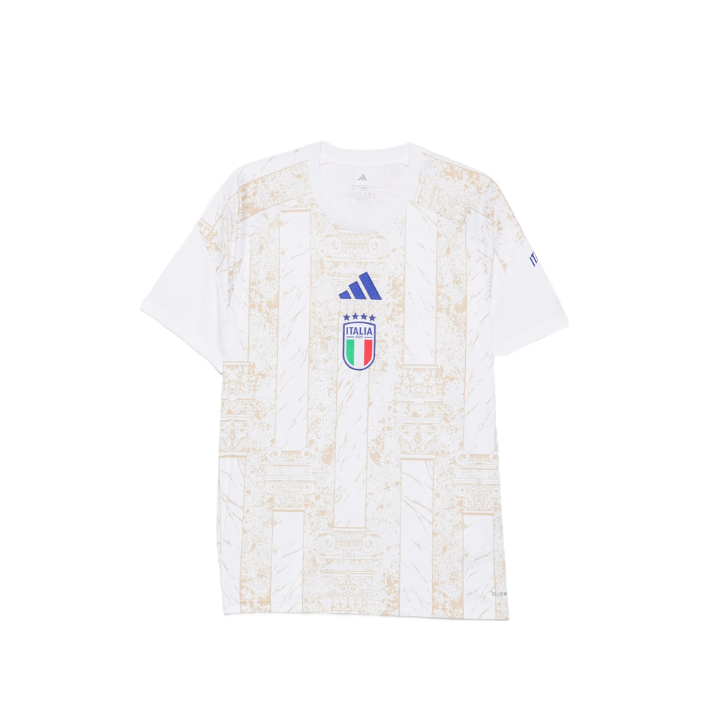 Adidas Logo-patch T-shirt
