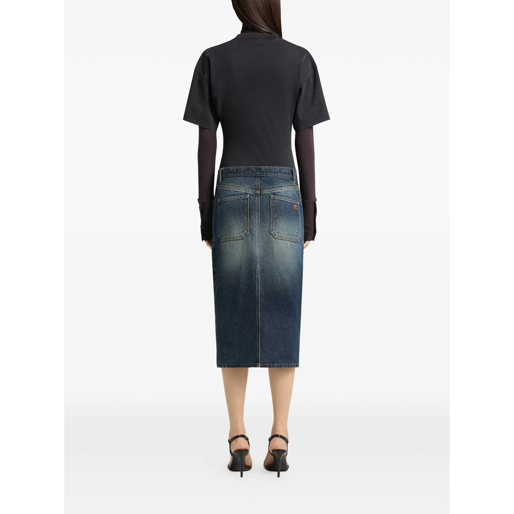 Courrèges Waisted T-Shirt