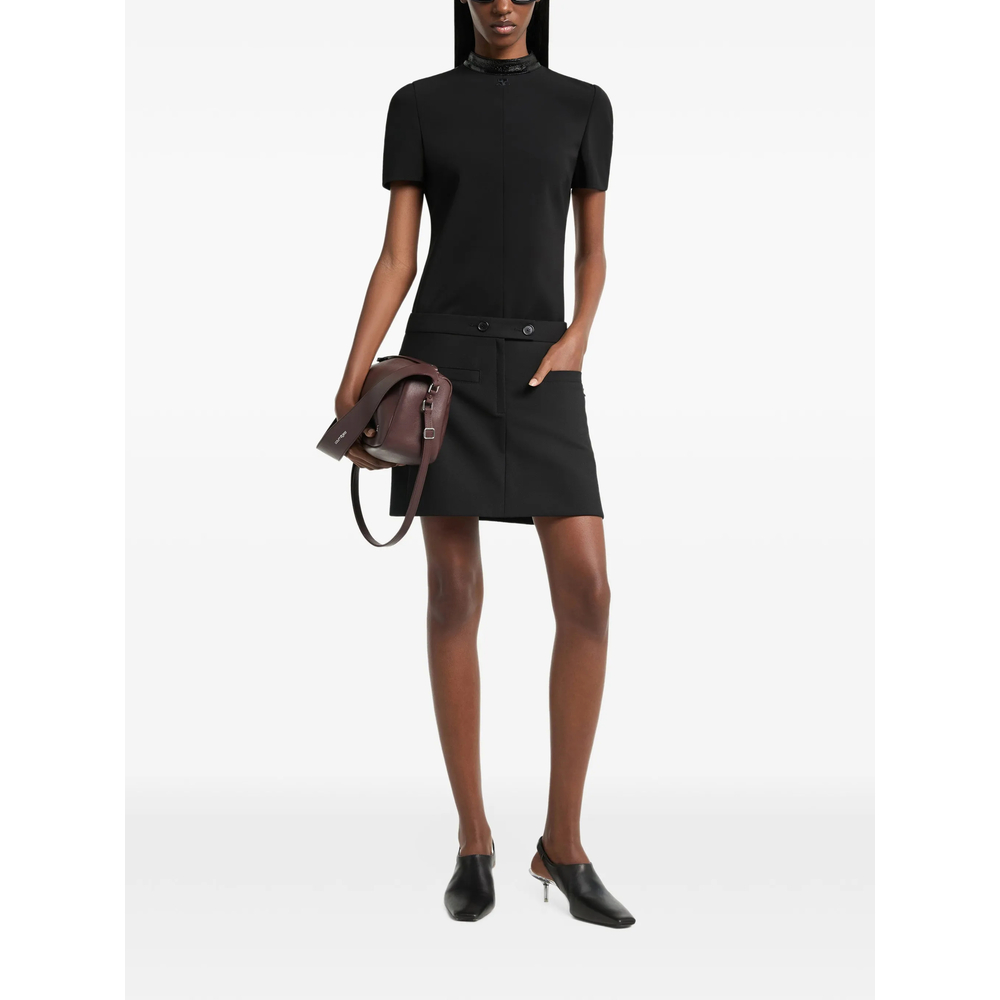 Courrèges Vinyl Heritage Top