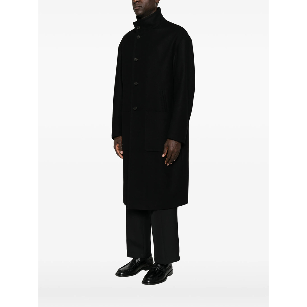 Savelletri Single-Breasted Coat