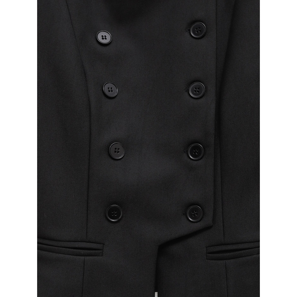Christy Double-Breasted Jacket
