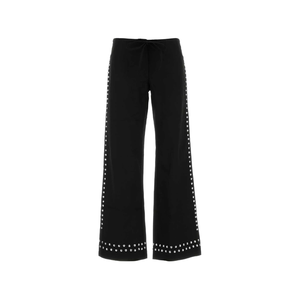 Gimaguas Delya Stud-embellished Trousers