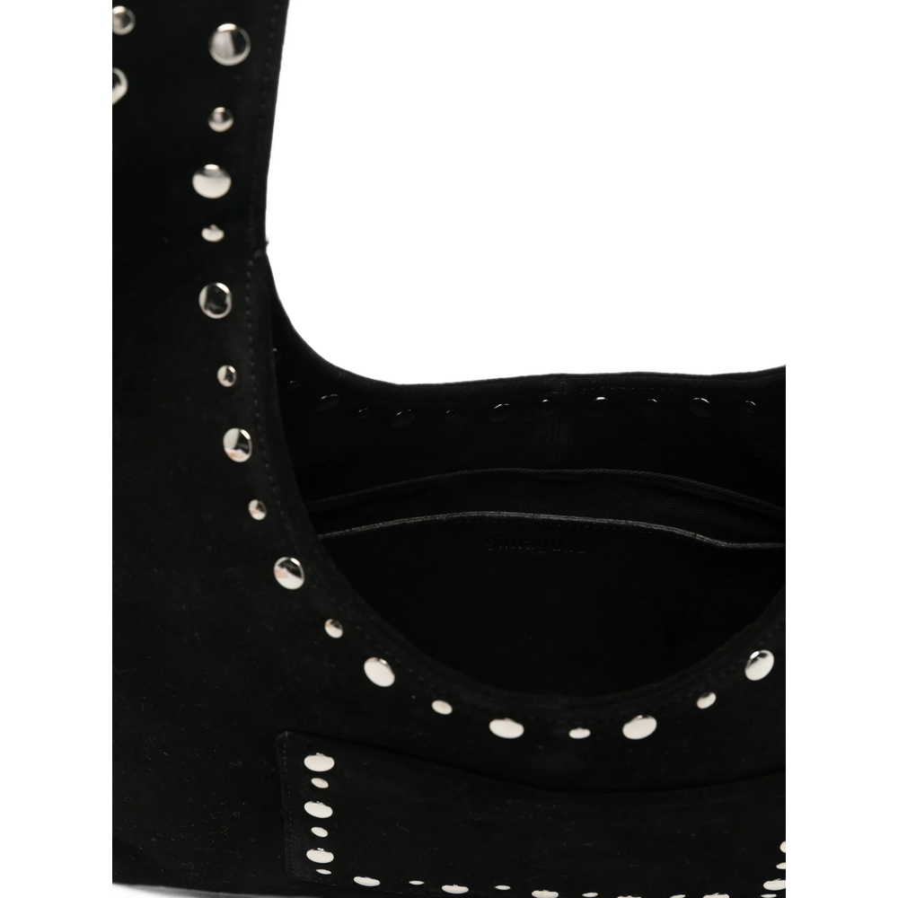 Franca Stud-Embellished Tote Bag