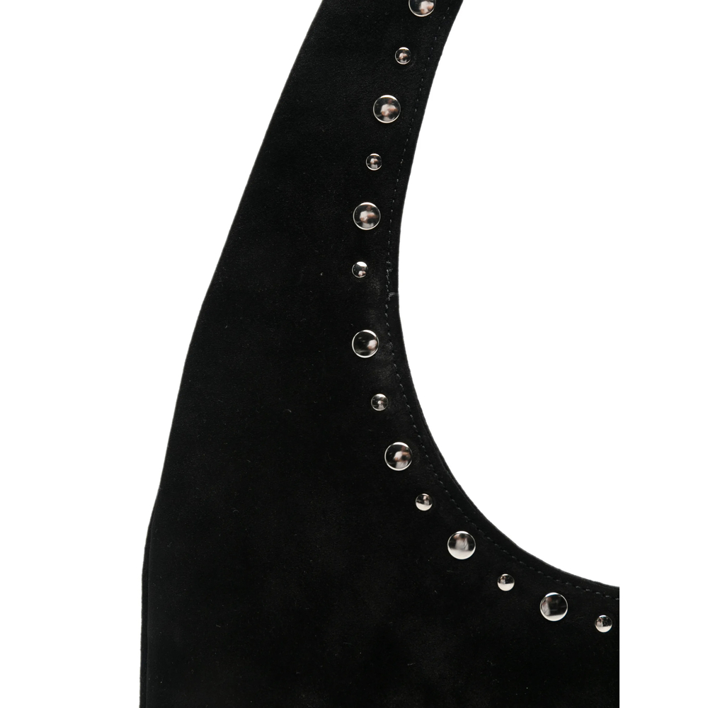 Franca Stud-Embellished Tote Bag