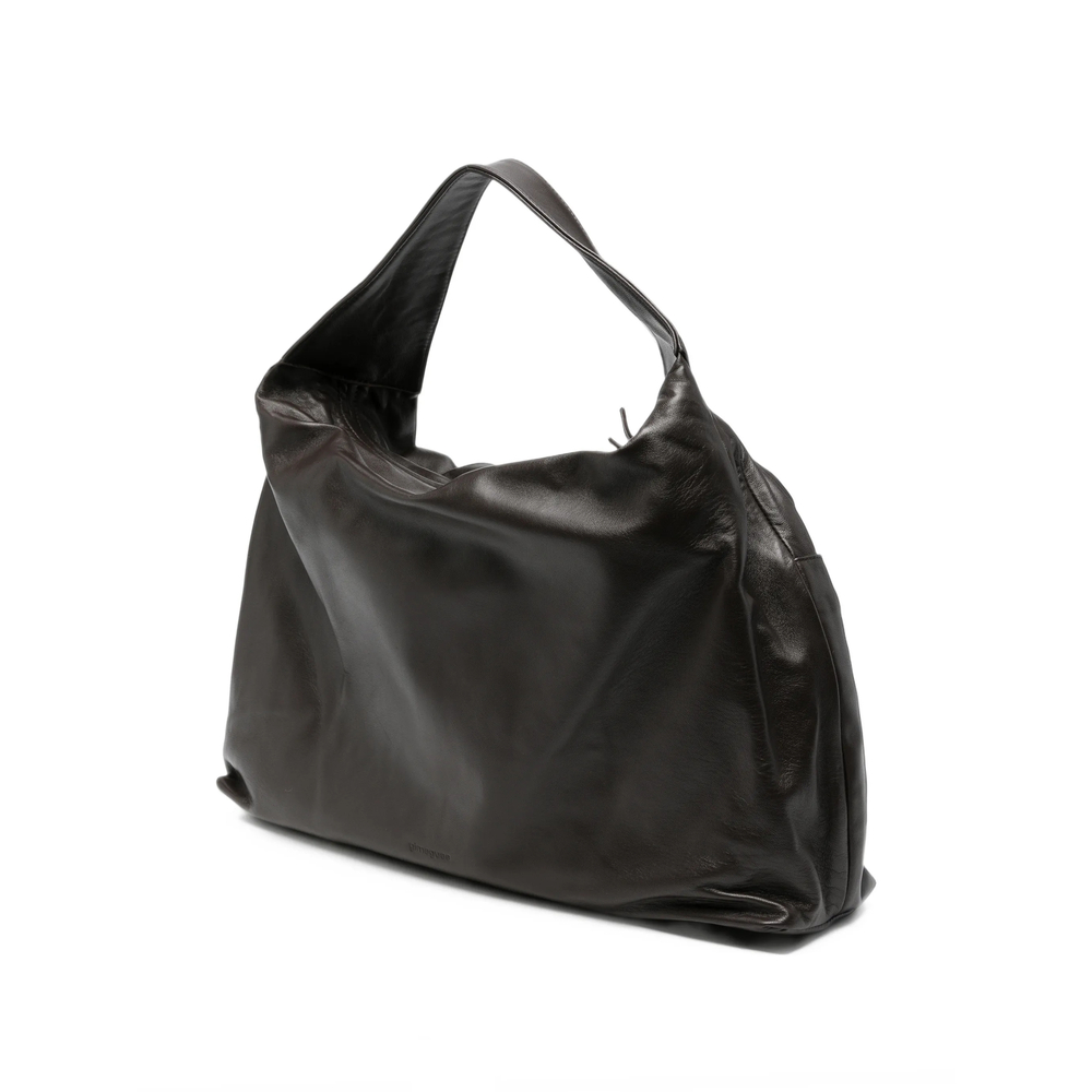 Maxi Sacco Panelled Shoulder Bag