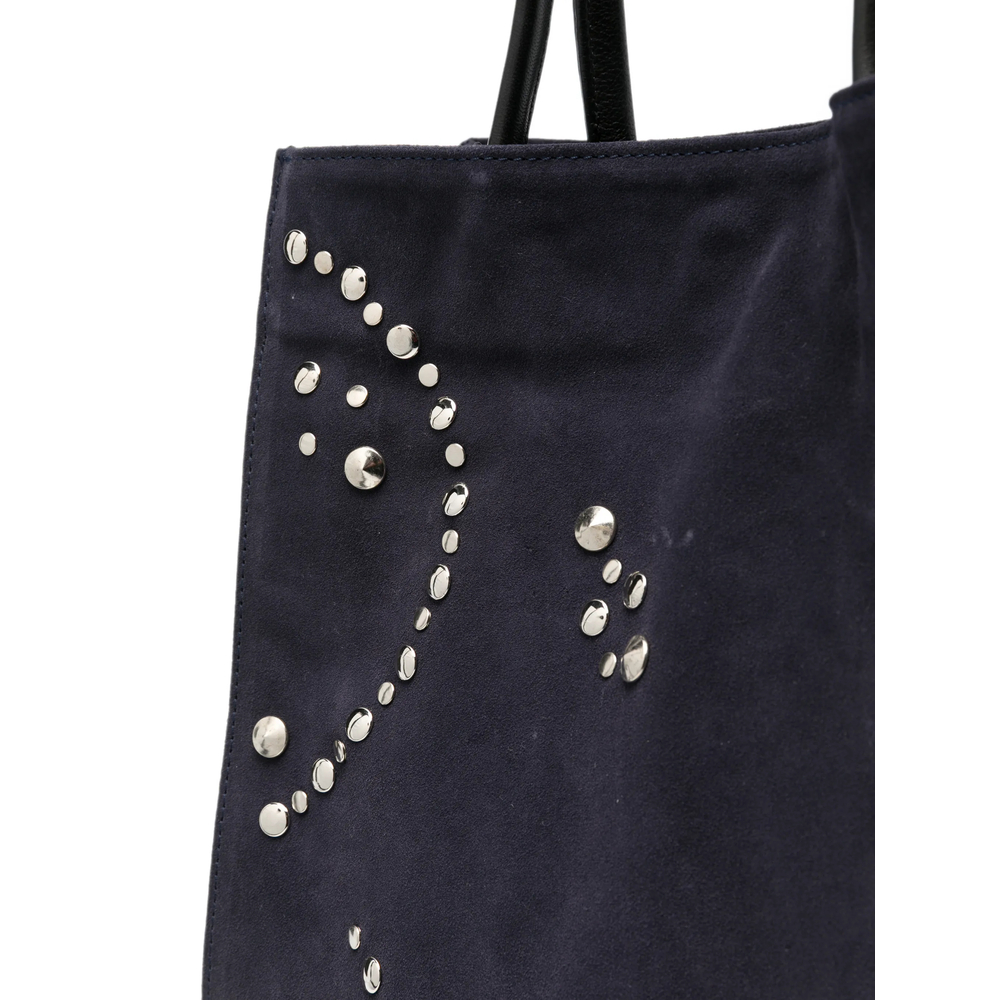 Sara Stud-Embellished Tote Bag