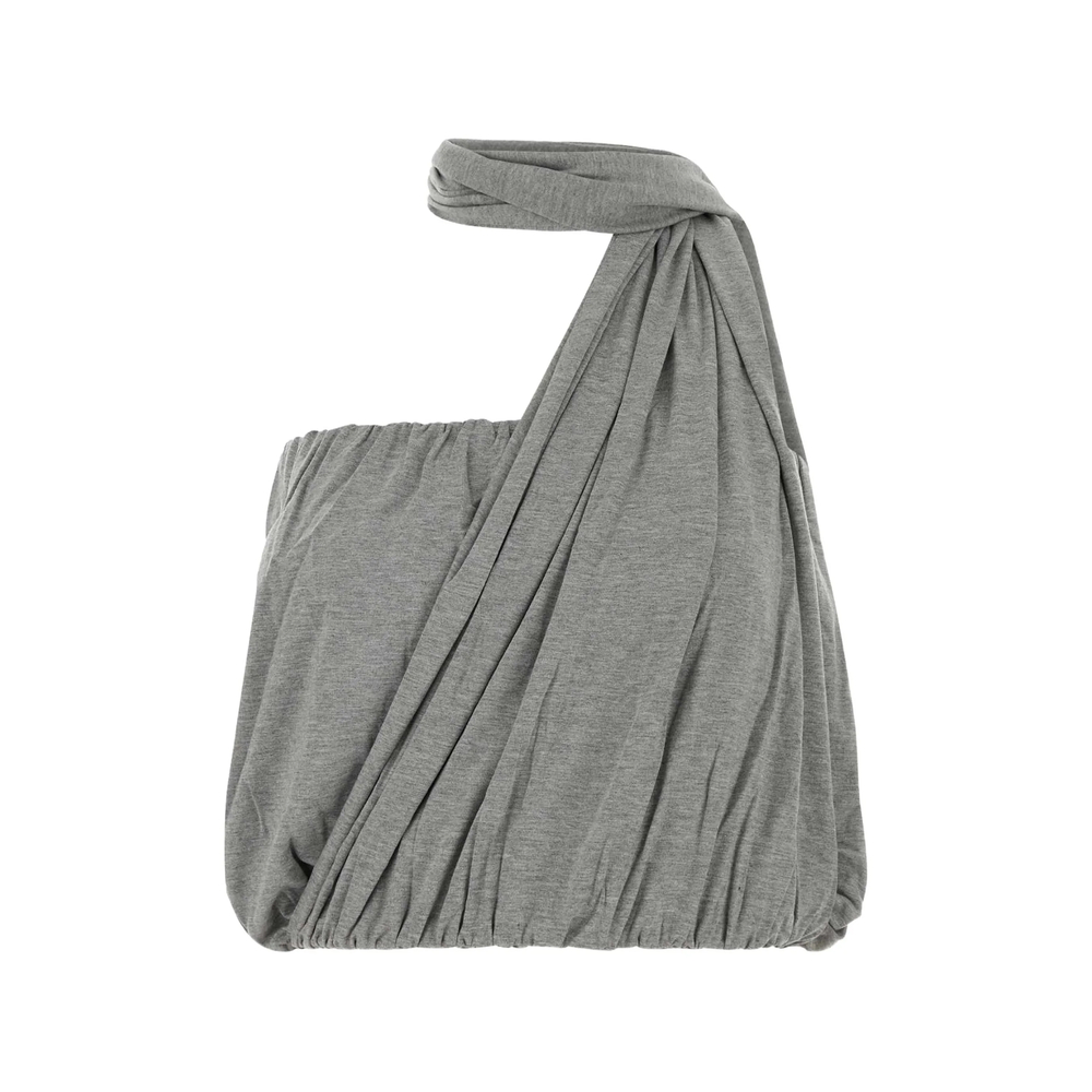 Gimaguas One-shoulder Scarf Top