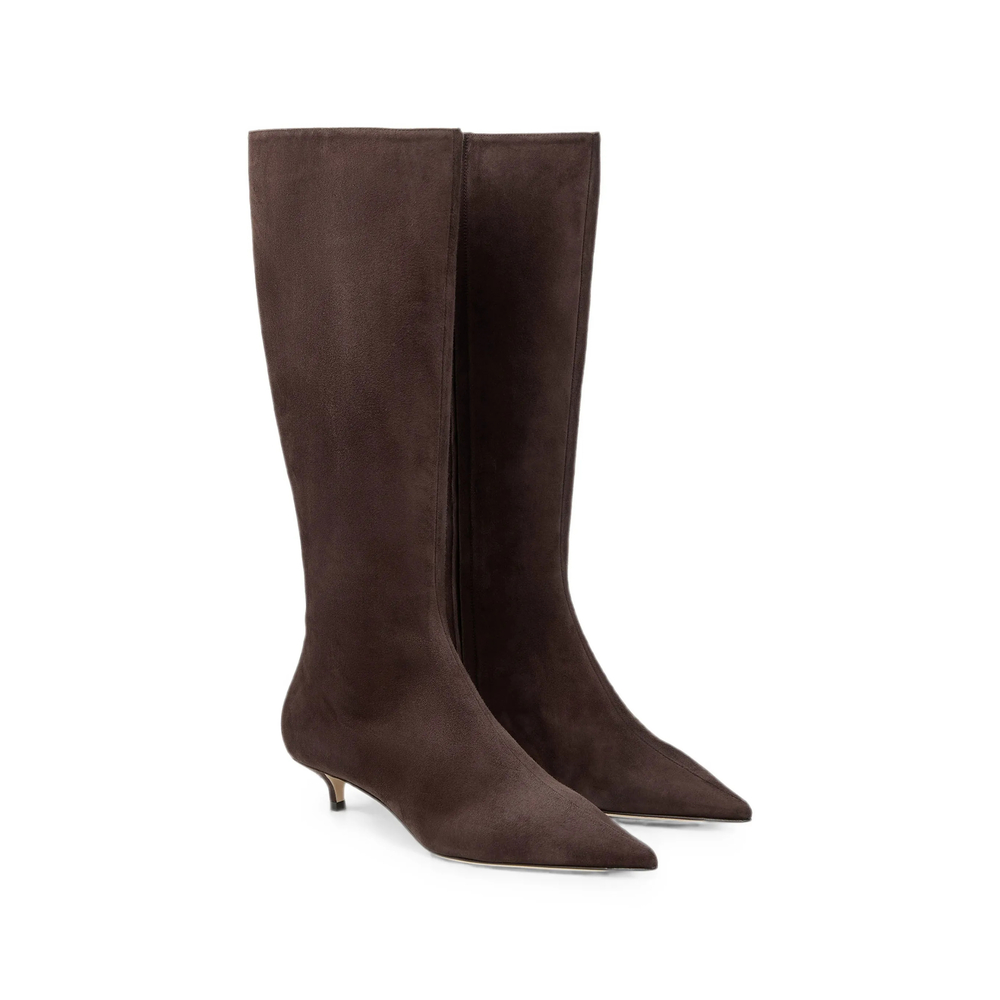 Amis Knee Boots