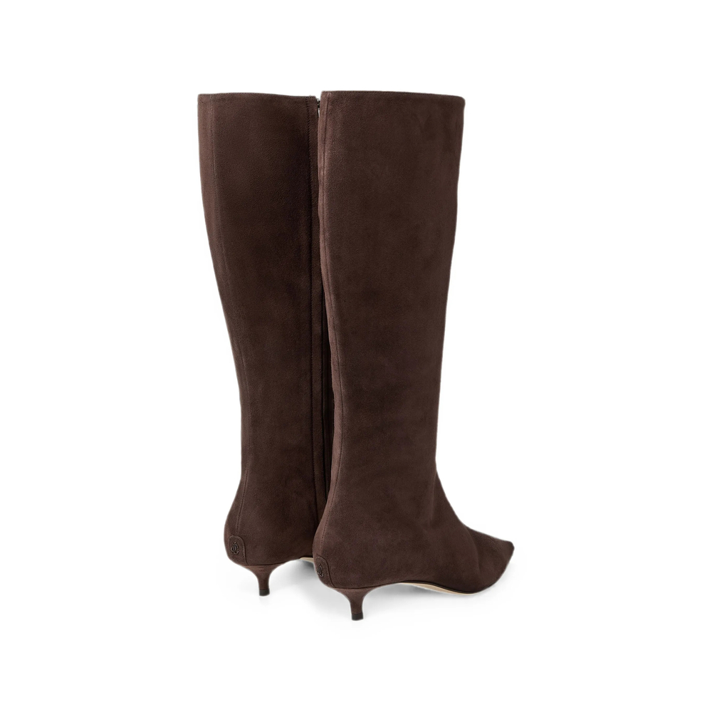 Amis Knee Boots