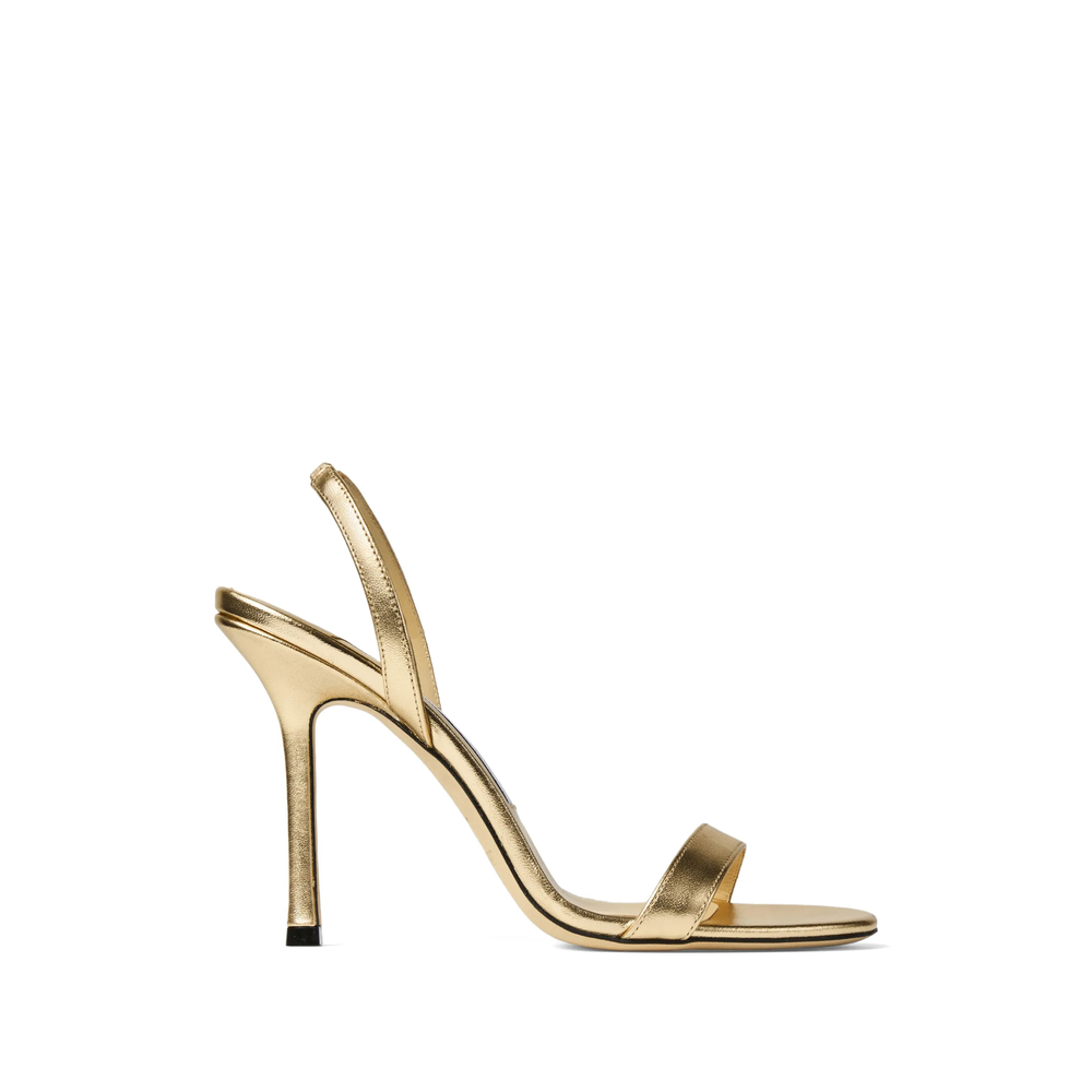 Jimmy Choo Jenn 100 Sandals