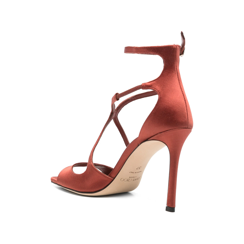 Azia Strappy Sandals
