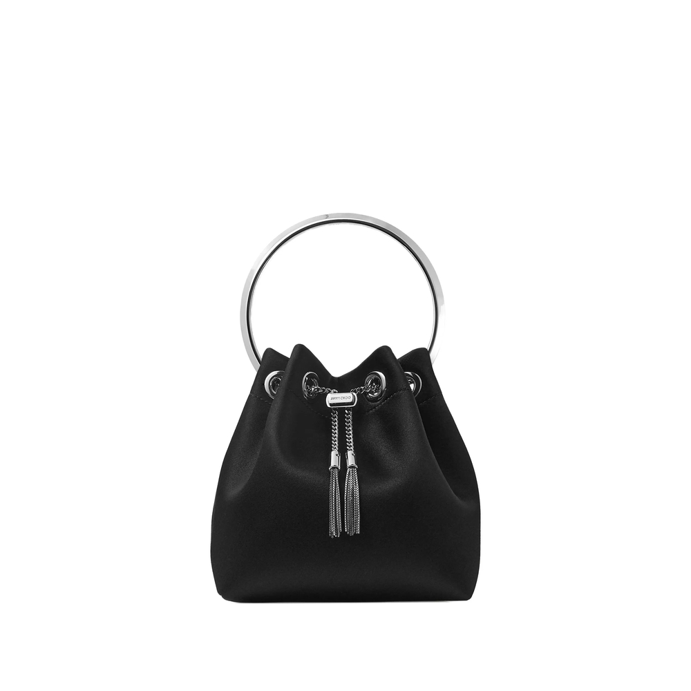 Jimmy Choo Bon Bon Bucket Bag