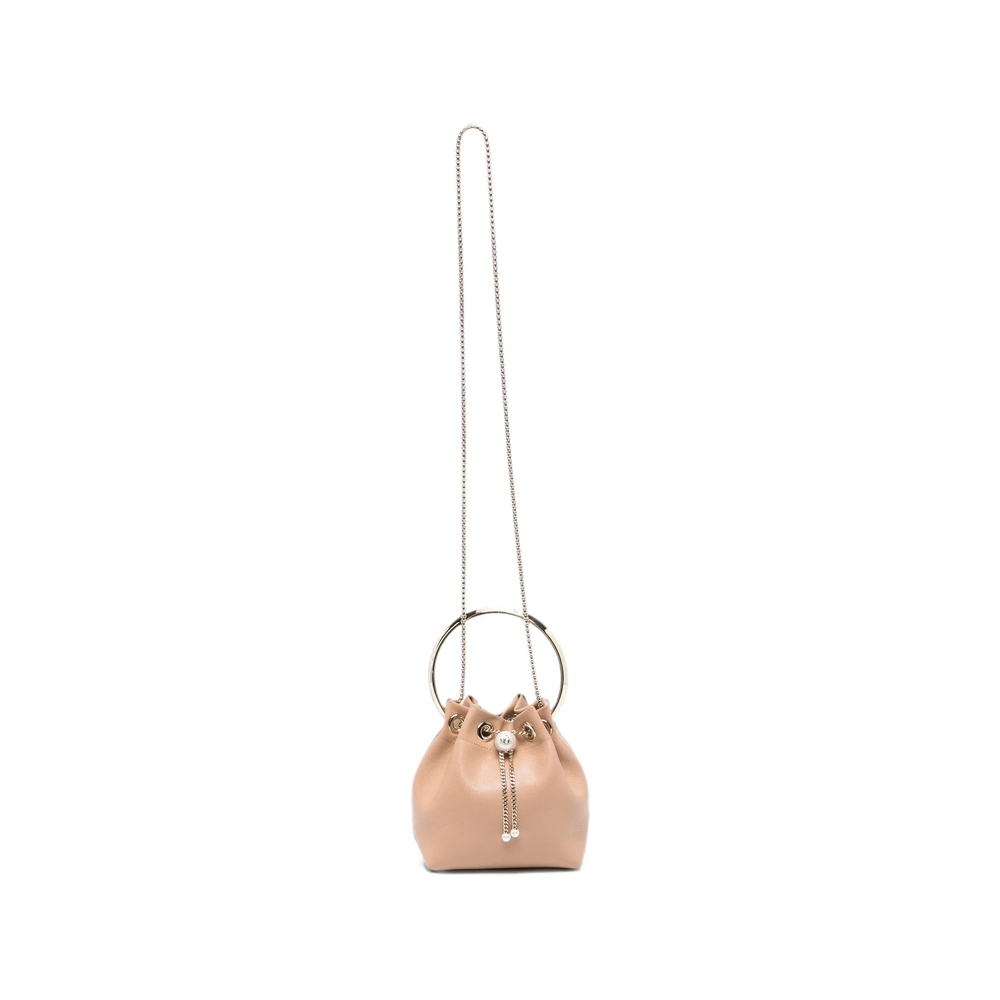 Jimmy Choo Bon Bon Bucket Bag